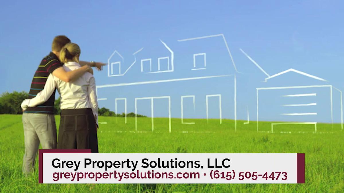 Sell My Home / Cash Offers in Nashville TN, Grey Property Solutions, LLC