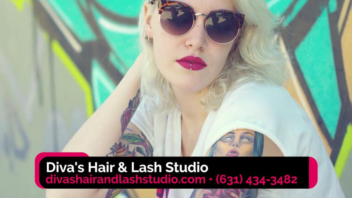 Hair Salon in Hauppauge NY, Diva&#39;s Hair &amp; Lash Studio