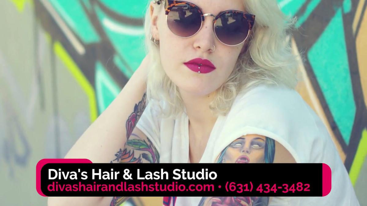 Hair Salon in Hauppauge NY, Diva's Hair & Lash Studio