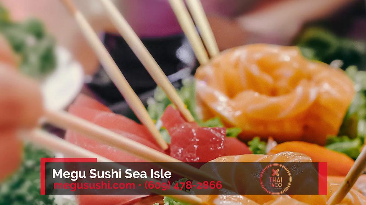 Restaurants in Summerville SC, Thai Taco Sushi Bar &amp; Grill