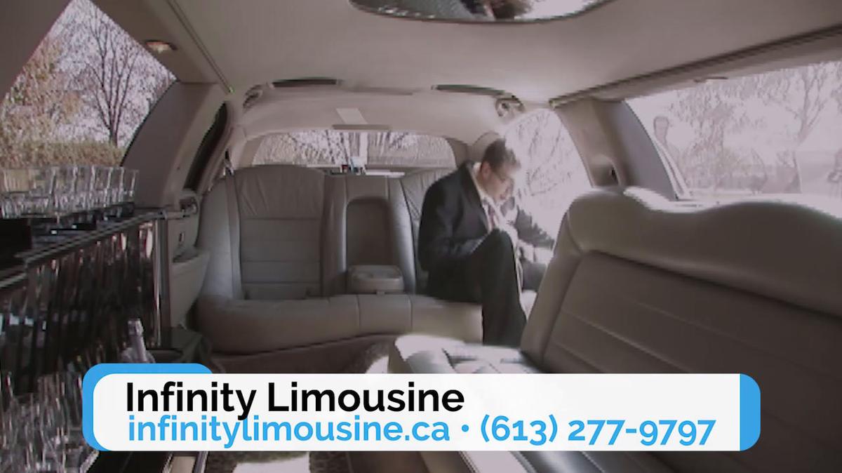 Limo in Ottawa ON, Infinity Limousine