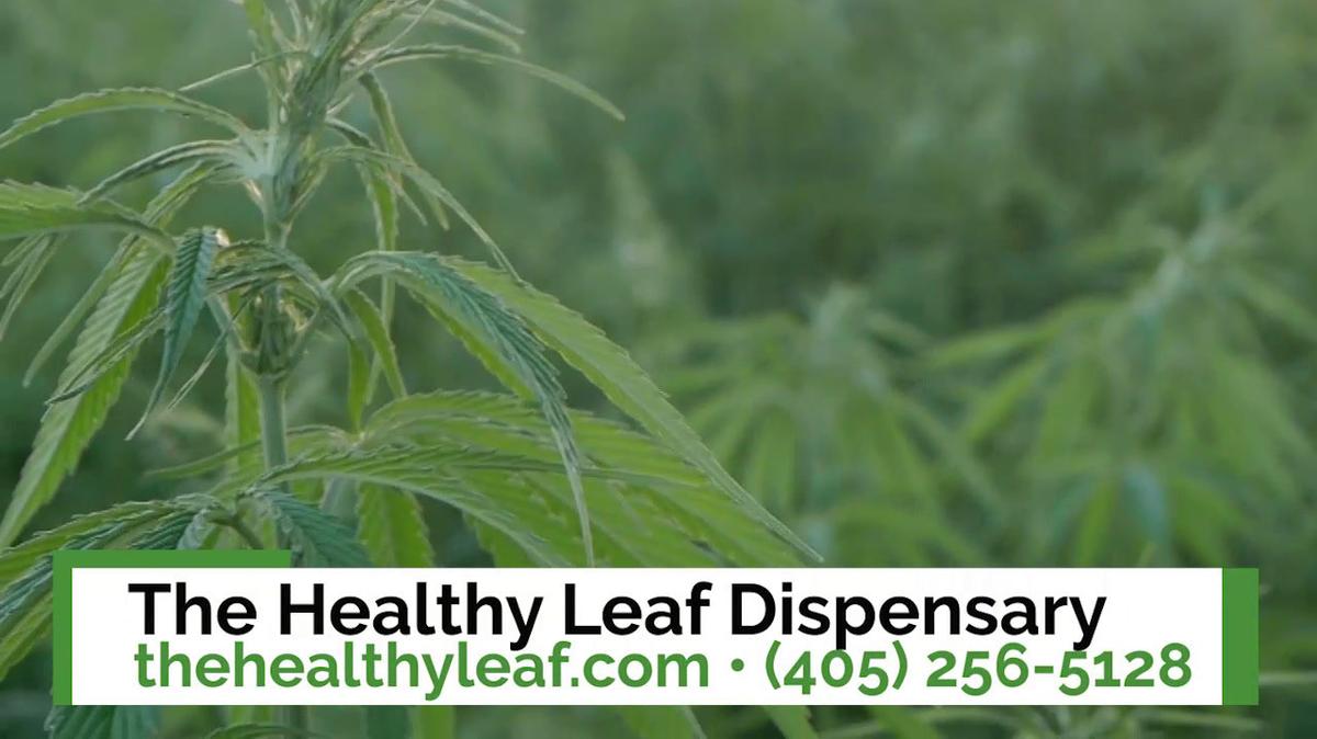 Dispensary in Mustang OK, The Healthy Leaf Dispensary