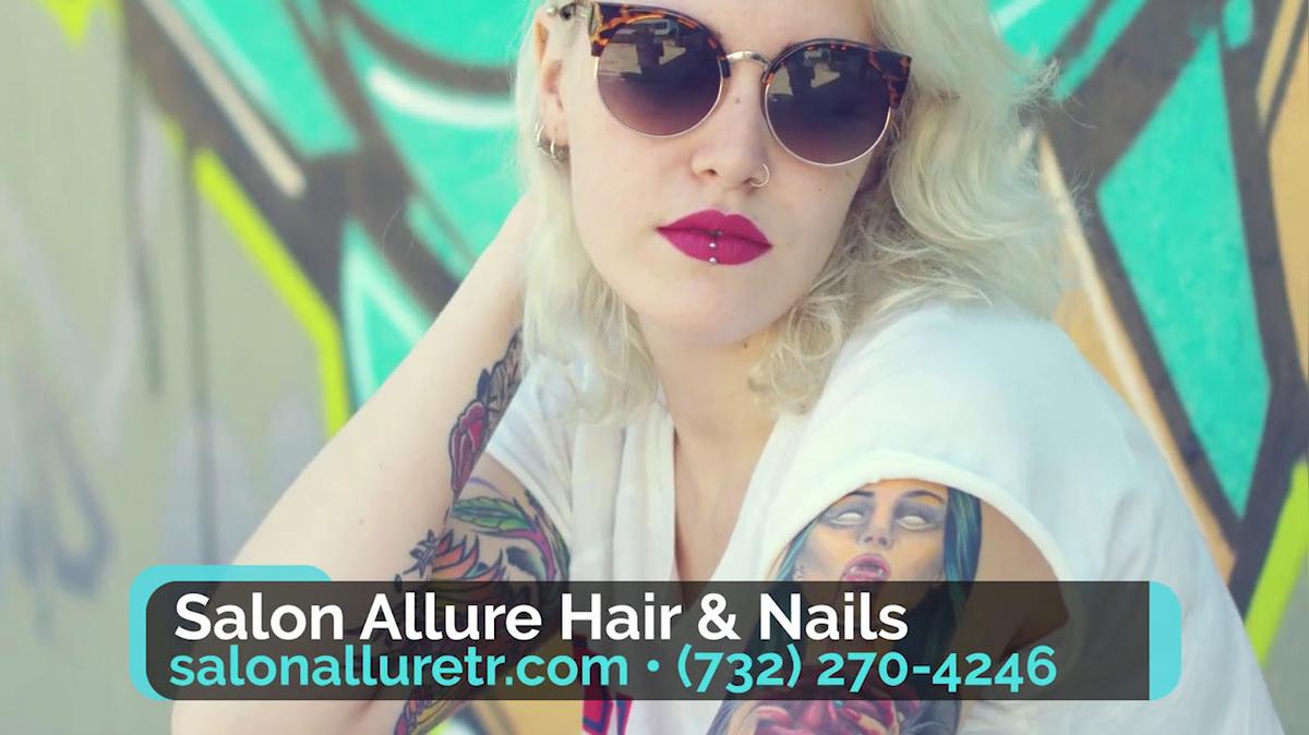 Hair Salon in Toms River NJ, Salon Allure Hair &amp; Nails