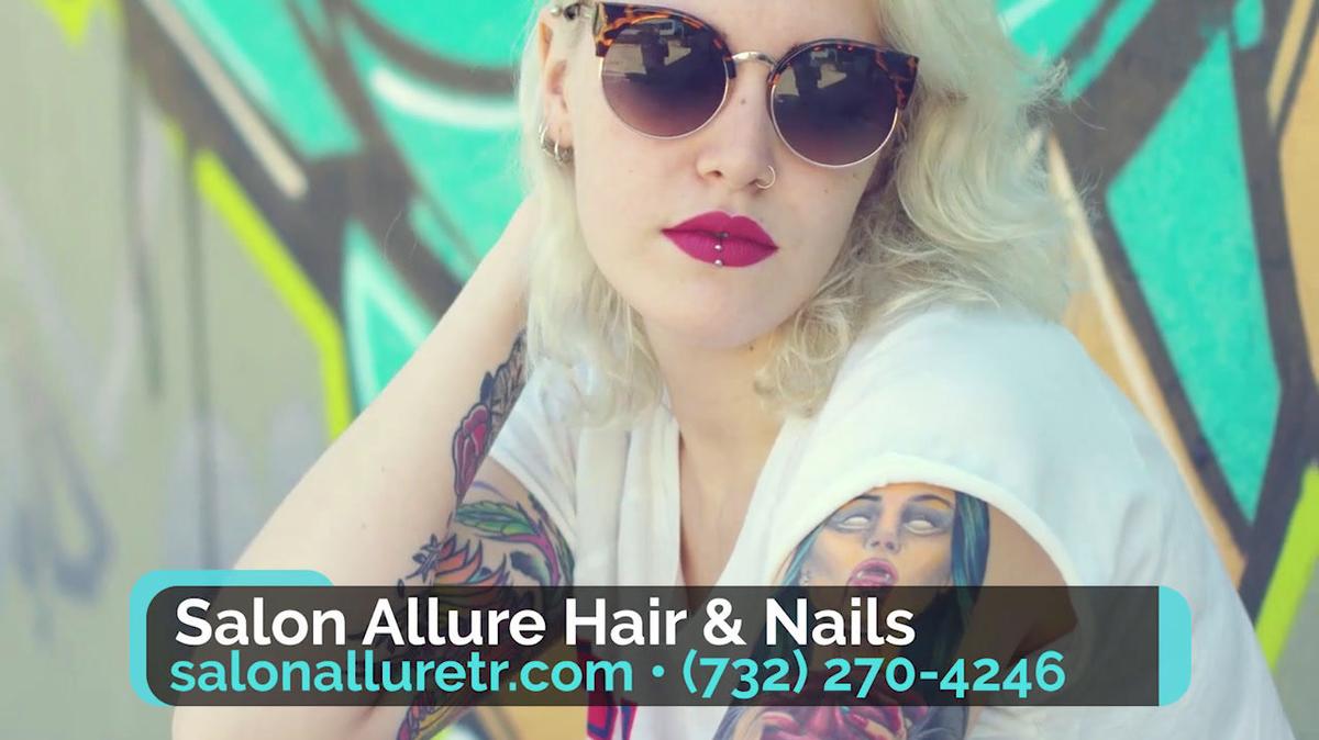 Hair Salon in Toms River NJ, Salon Allure Hair & Nails