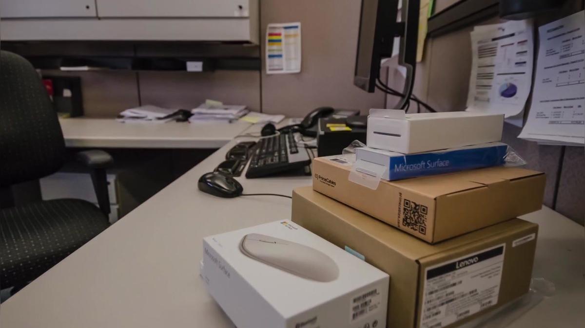 Behind the Scenes of the Computer Rollout