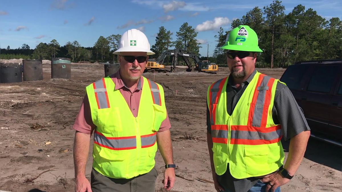 Highland Chase team’s safety stand down