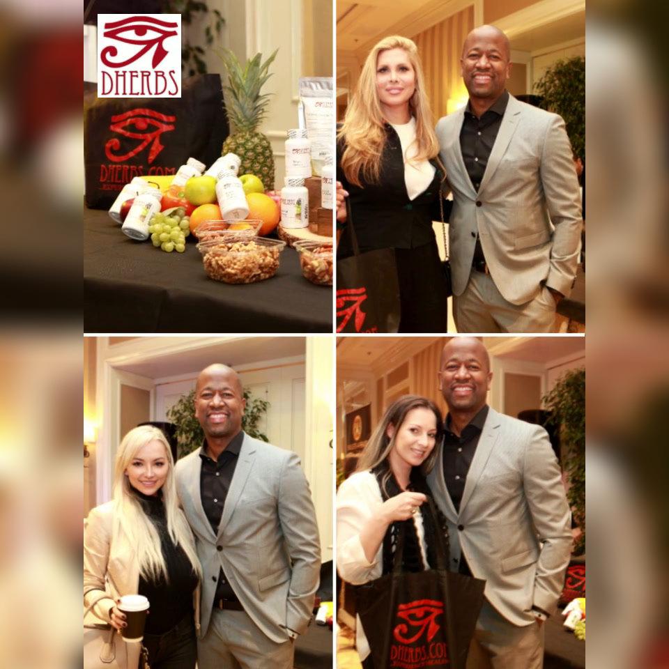 D-Herbs - Pre-Oscars Celebrity Gifting Lounge - 03.04.18