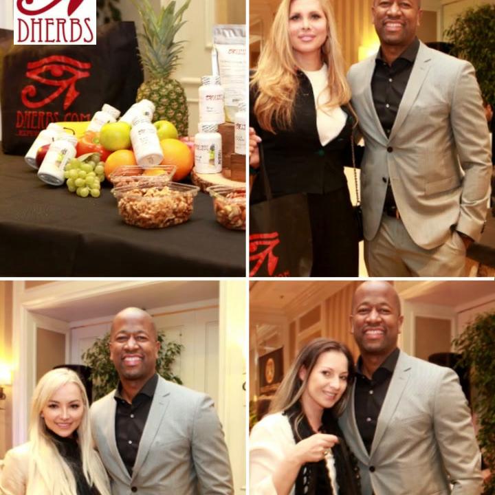 D-Herbs - Pre-Oscars Celebrity Gifting Lounge - 03.04.18