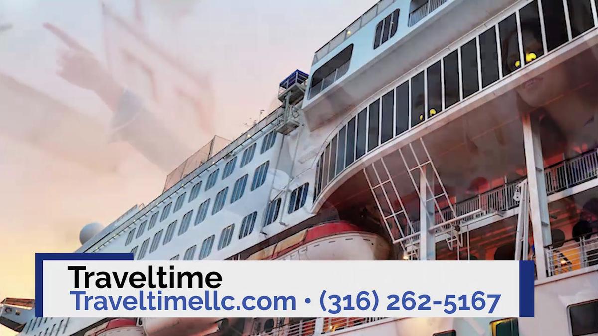 Cruises in Wichita KS, Traveltime