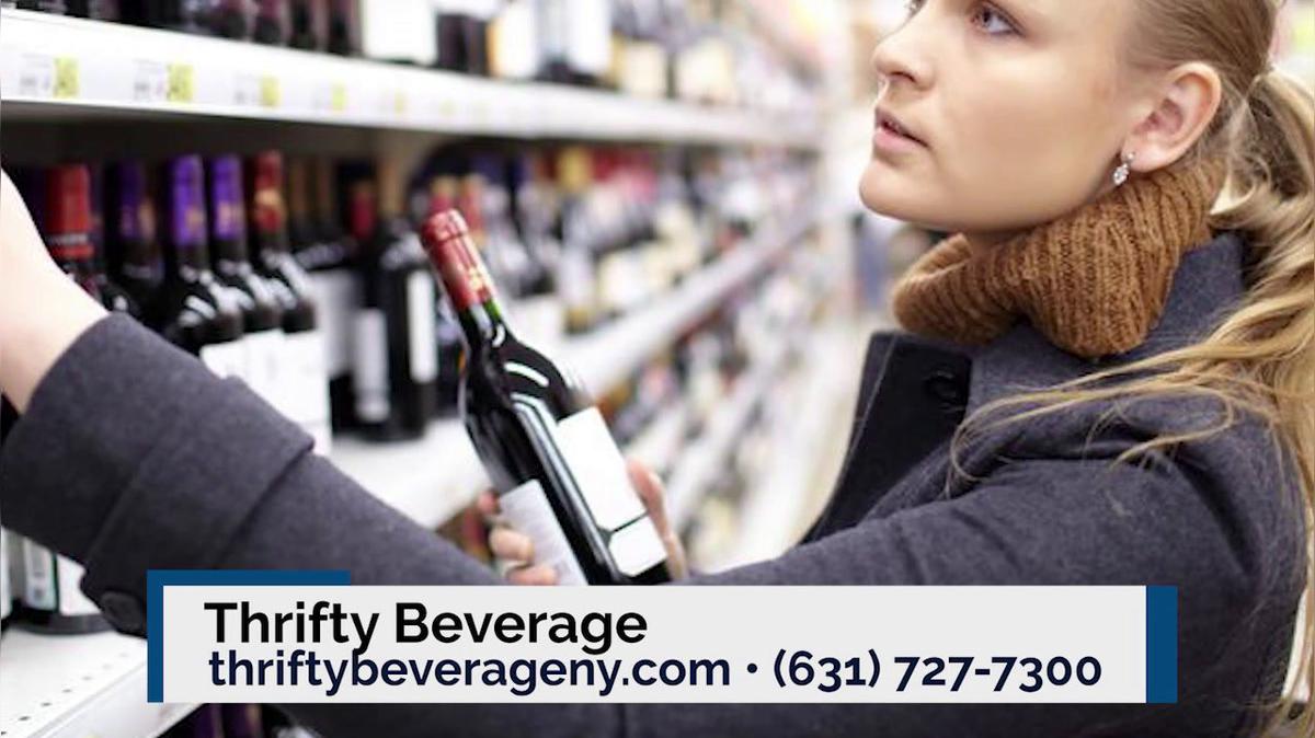 Beer Store in Riverhead NY, Thrifty Beverage