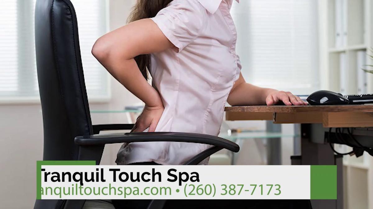 Massage in Fort Wayne IN, Tranquil Touch Spa