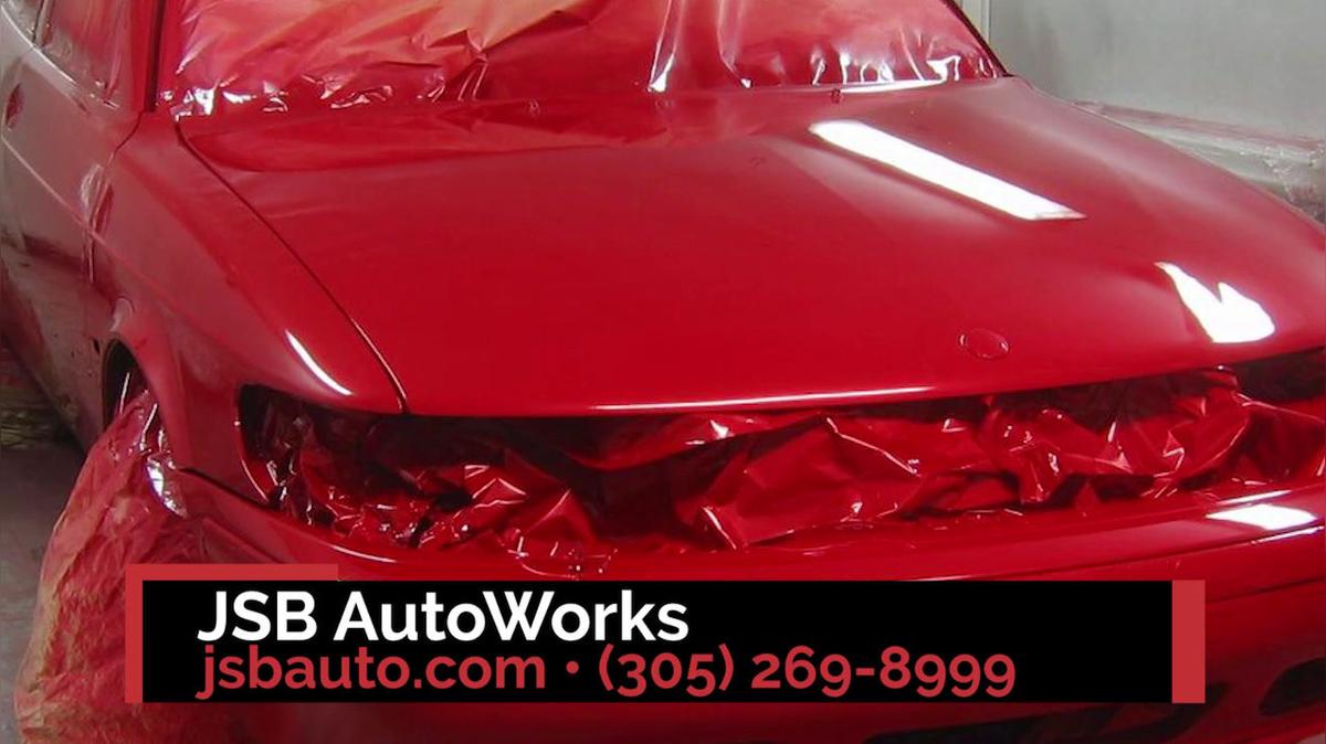 Mercedes Mechanic Shop in Miami FL, JS Benz European Auto Service & Collision