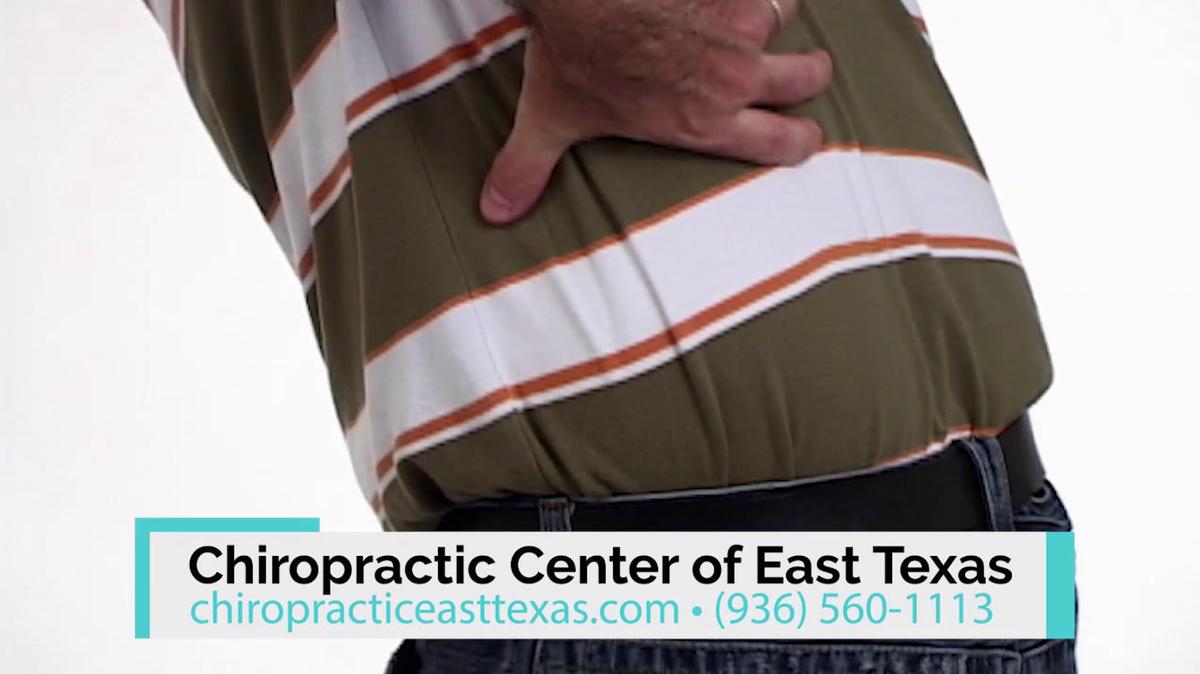 Chiropractic in Nacogdoches TX, Chiropractic Center of East Texas