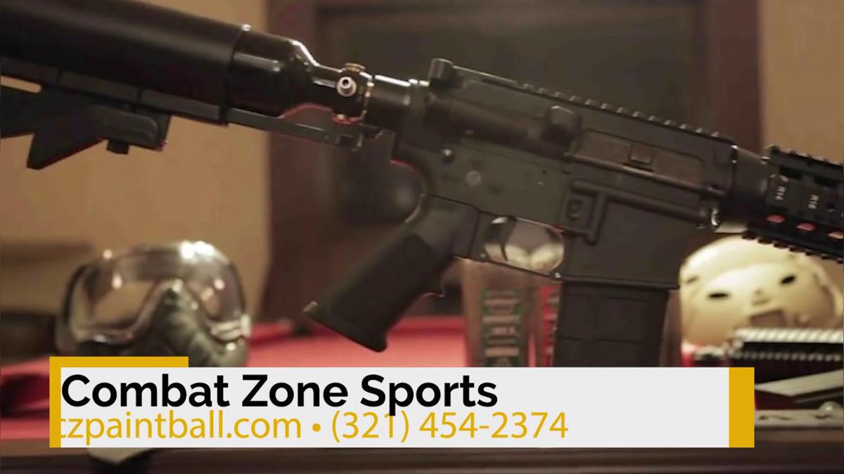 Paintball in Merritt Island FL, Combat Zone Sports