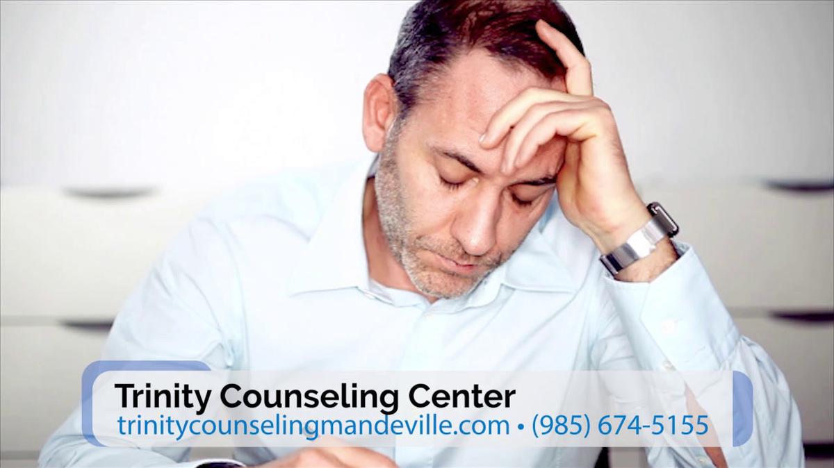 Counseling Services in Mandeville LA, Trinity Counseling Center