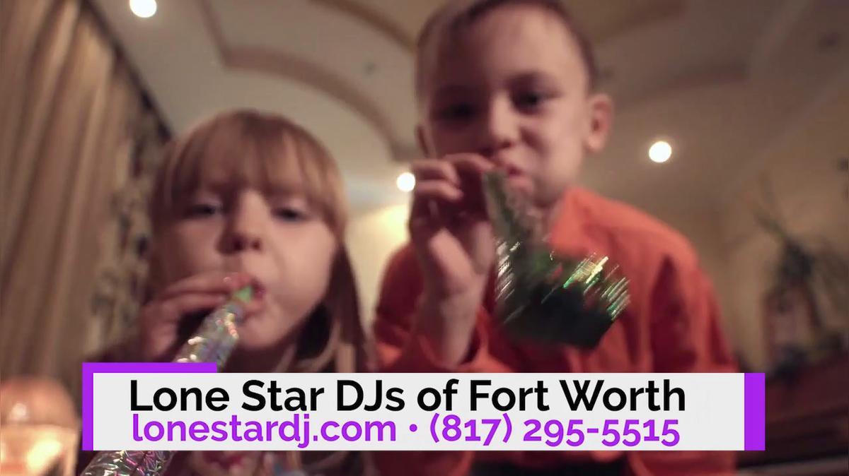 DJ Service in Burleson TX, Lone Star DJs of Fort Worth