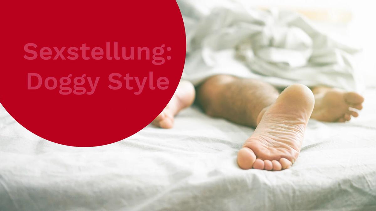 Animalischer Spaß: Die Hündchenstellung