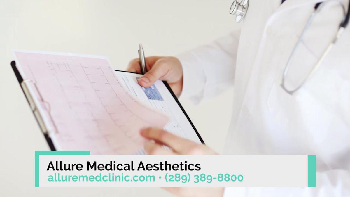 Medical Spa in Hamilton ON, Allure Medical Aesthetics 