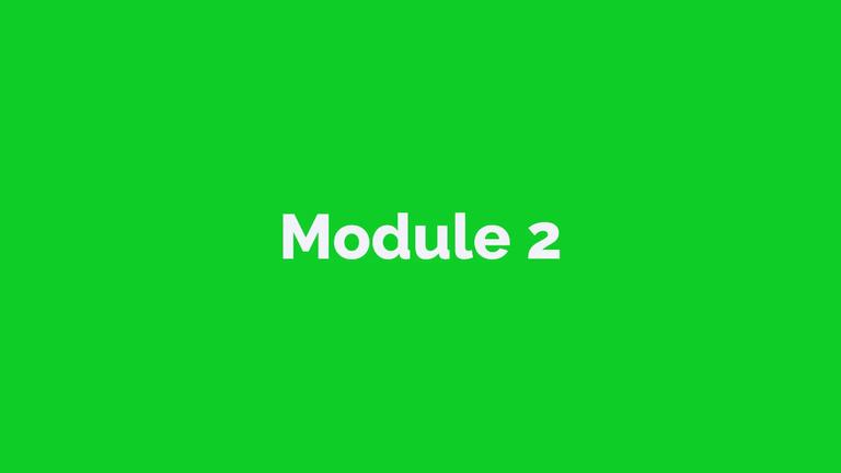 Module 2: CCC Qualification Criteria