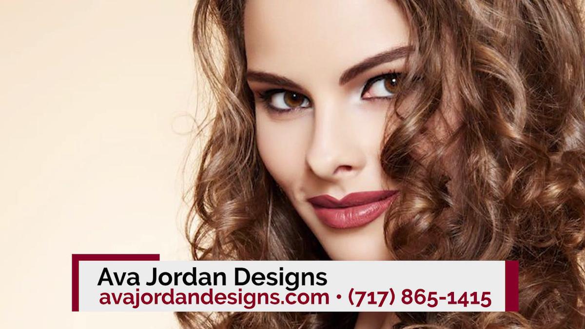 Hair Salon in Lebanon PA, Ava Jordan Designs 