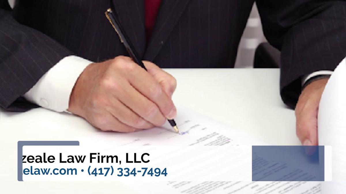 Bankruptcy Attorney in Branson MO, Brazeale Law Firm, LLC