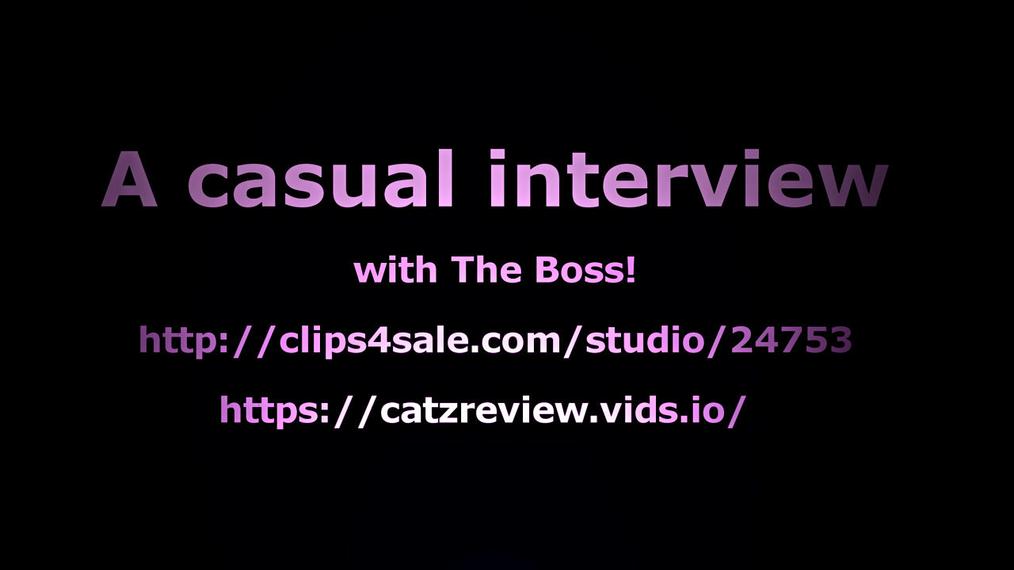 The Boss casual