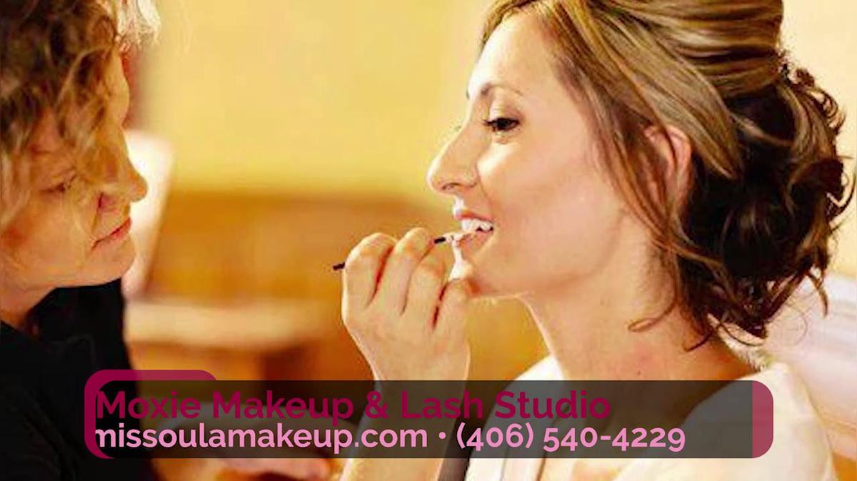 Make Up Artists in Missoula MT, Moxie Makeup & Lash Studio