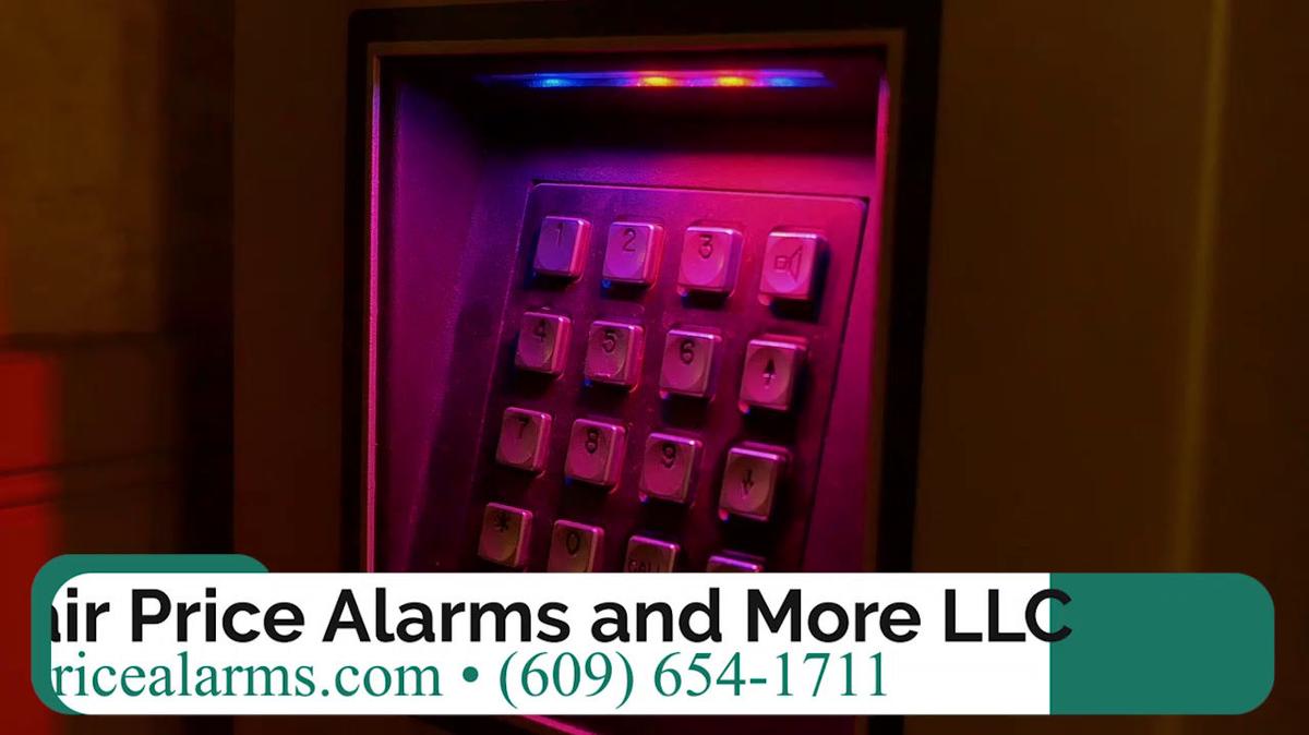 Fire Alarms in Medford NJ, Fair Price Alarms and More LLC