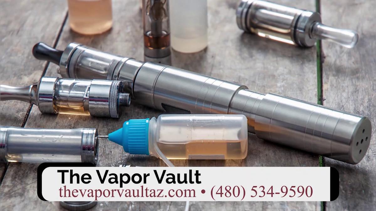 Vape Shop in El Mirage AZ, The Vapor Vault