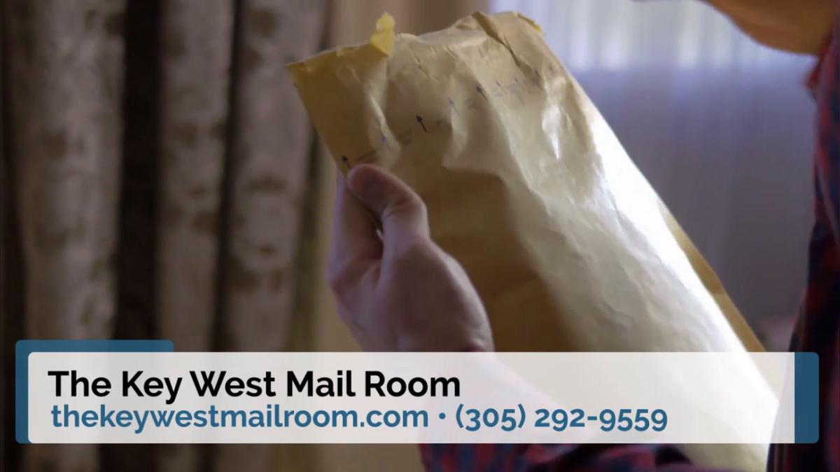 Shipping And Packaging in Key West FL, The Key West Mail Room