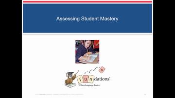Student Mastery &amp; Diagnostic Planning 15:59