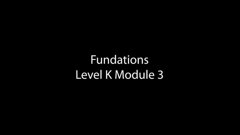 Fun LK Module 3 Introduction