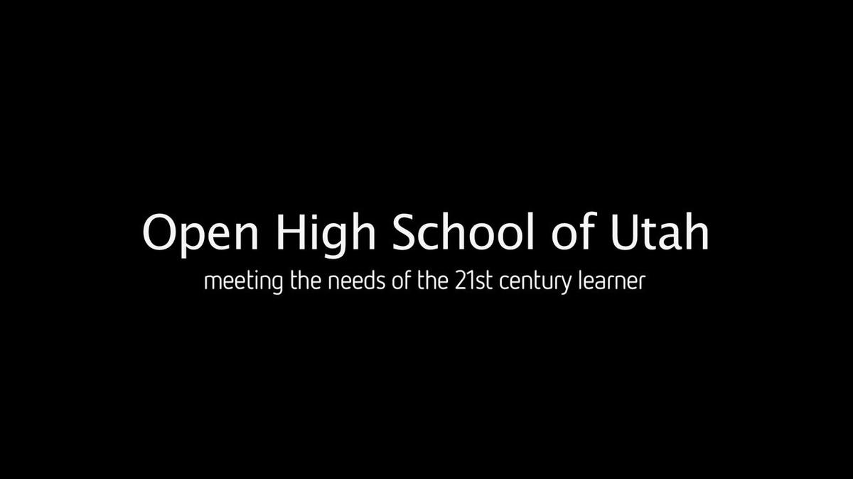 Open Source Goes to High School