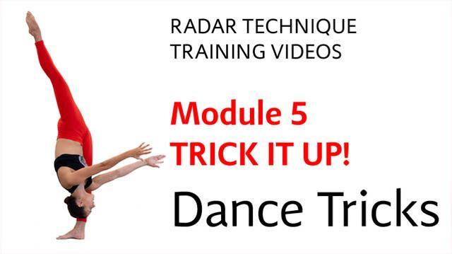 Module 5 Trick It Up