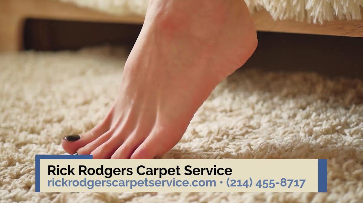 Carpet in Waxahachie TX, Rick Rodgers Carpet Service