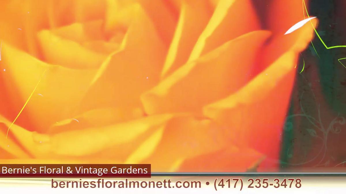 Florist in Monett MO, Bernie's Floral & Vintage Garden