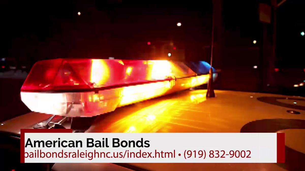 Bail Bonds in Raleigh NC, American Bail Bonds