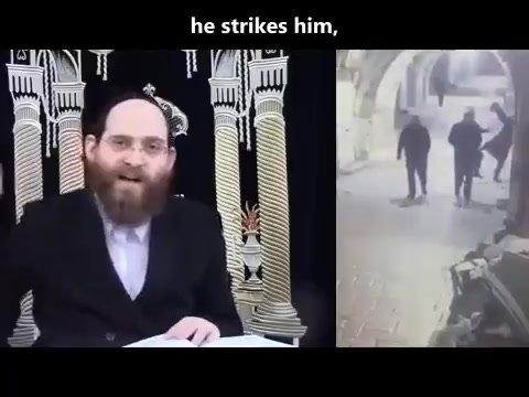 Tzedaka Saves Life (Yiddish with English Subtitles)