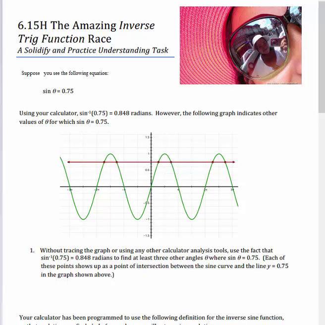 SM III 6.15 Restricting the Domain of Inverse Function Intro.mp4