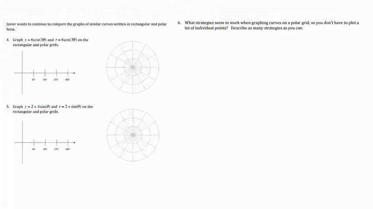SM III Honors 6.16 Part 1.2 Graphing Polar Equations.mp4