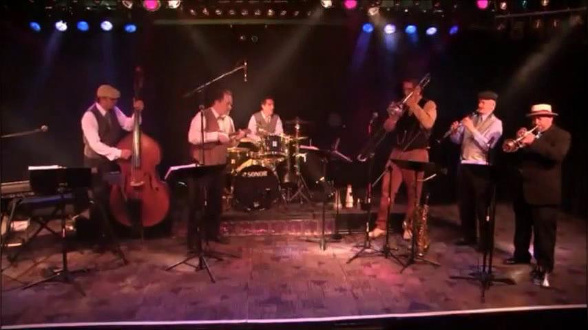 20&#39;s Style Band - Great Gatsby.mp4