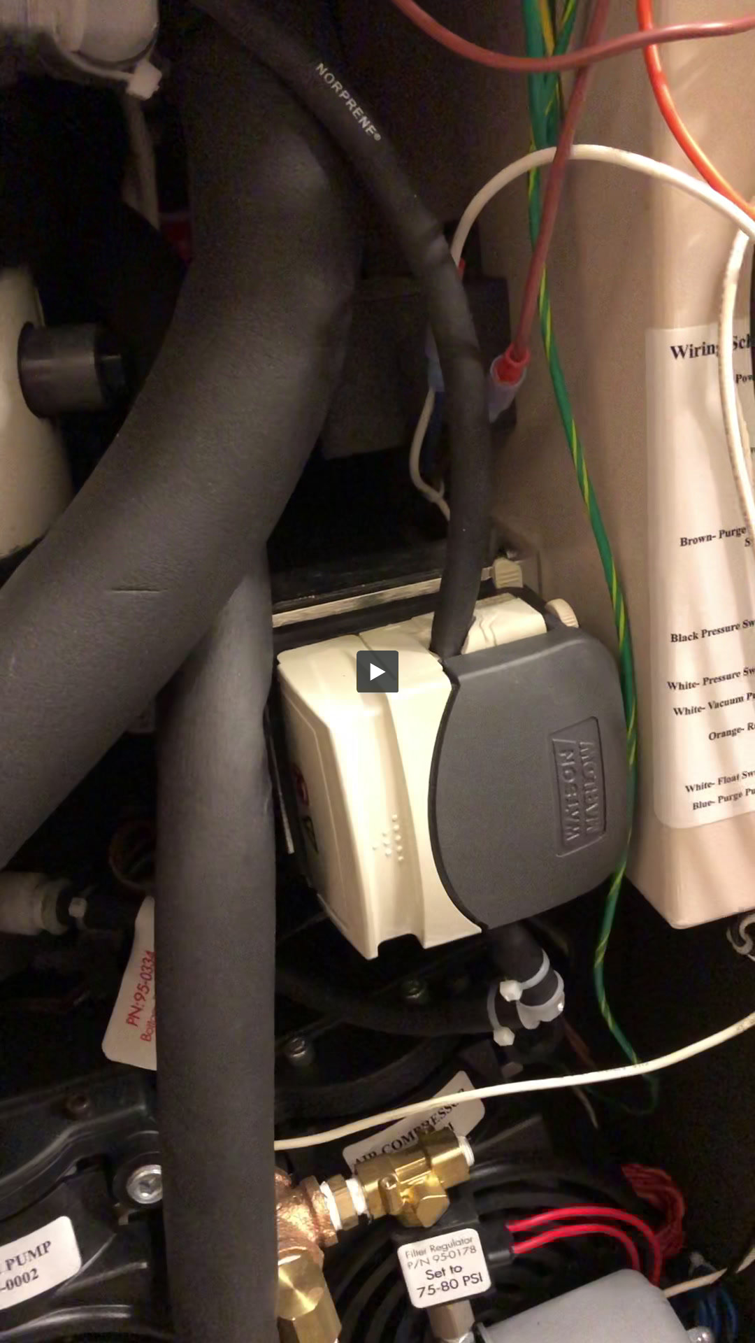 Adjusting the Purge Pump tubing [664022] Video Library