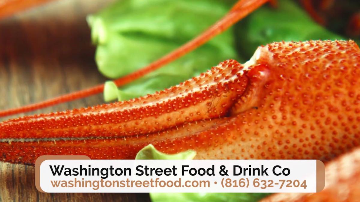 Restaurants in Cameron MO, Washington Street Food & Drink Co