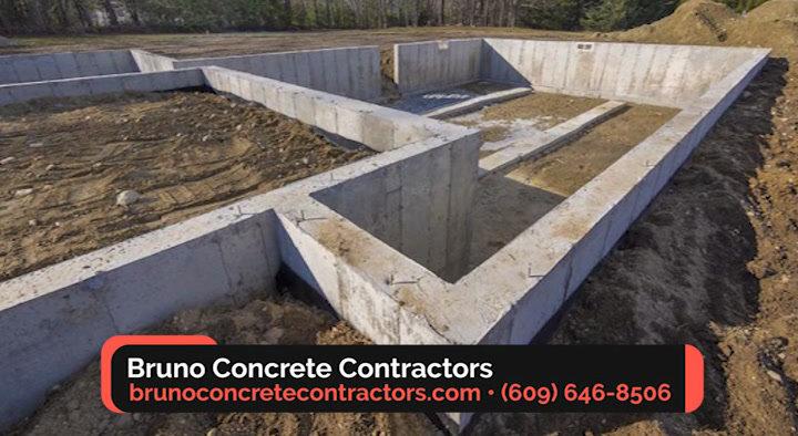 Concrete Contractors in Galloway NJ, Bruno Concrete Contractors