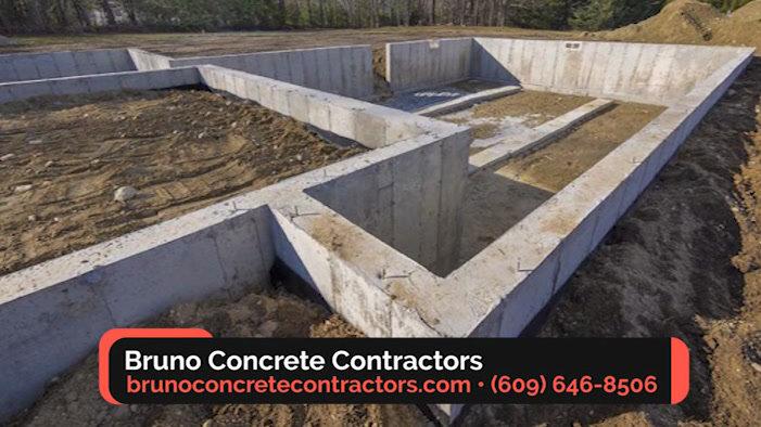 Concrete Contractors in Galloway NJ, Bruno Concrete Contractors