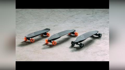 Boosted Boards | Meet the Family