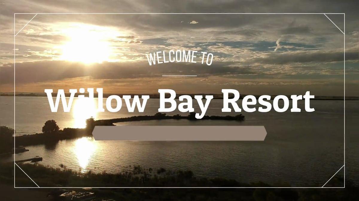 Resort in American Falls ID, Willow Bay Resort