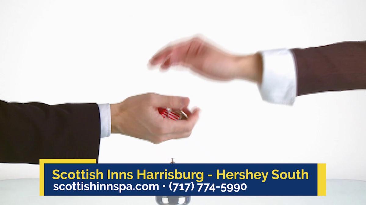 Hotel in New Cumberland PA, Scottish Inns Harrisburg - Hershey South