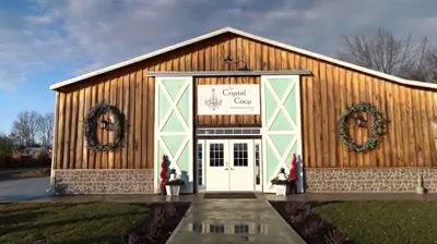 Event Venue in Anderson IN, The Crystal Coop Reception &amp; Event Center