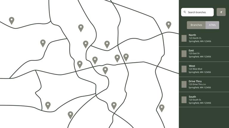 Locations